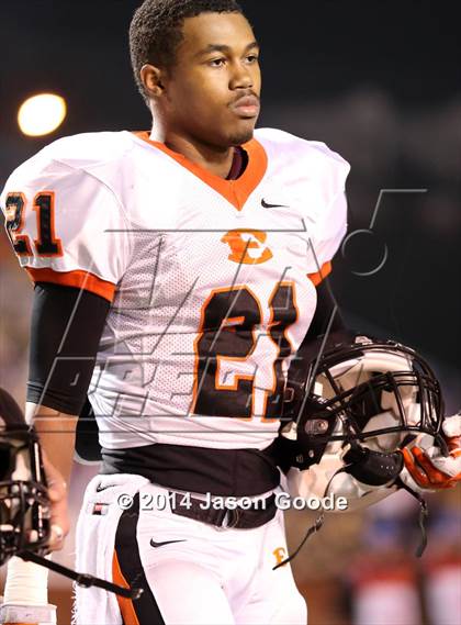 Thumbnail 3 in Ensworth vs. MBA (TSSAA Division II Class AA BlueCross Bowl)  photogallery.