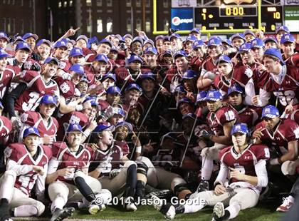 Thumbnail 1 in Ensworth vs. MBA (TSSAA Division II Class AA BlueCross Bowl)  photogallery.