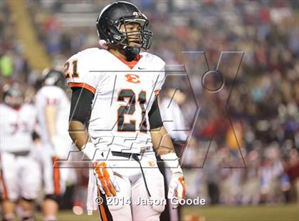 Thumbnail 1 in Ensworth vs. MBA (TSSAA Division II Class AA BlueCross Bowl)  photogallery.