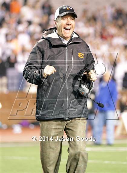 Thumbnail 1 in Ensworth vs. MBA (TSSAA Division II Class AA BlueCross Bowl)  photogallery.