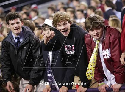 Thumbnail 2 in Ensworth vs. MBA (TSSAA Division II Class AA BlueCross Bowl)  photogallery.