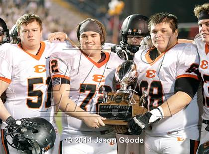 Thumbnail 2 in Ensworth vs. MBA (TSSAA Division II Class AA BlueCross Bowl)  photogallery.
