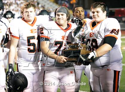 Thumbnail 1 in Ensworth vs. MBA (TSSAA Division II Class AA BlueCross Bowl)  photogallery.