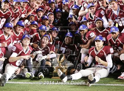 Thumbnail 3 in Ensworth vs. MBA (TSSAA Division II Class AA BlueCross Bowl)  photogallery.
