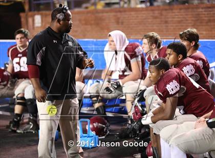 Thumbnail 2 in Ensworth vs. MBA (TSSAA Division II Class AA BlueCross Bowl)  photogallery.