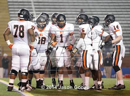 Thumbnail 3 in Ensworth vs. MBA (TSSAA Division II Class AA BlueCross Bowl)  photogallery.
