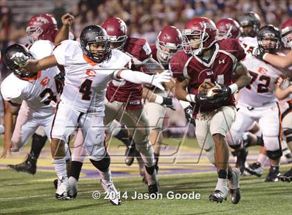 Thumbnail 1 in Ensworth vs. MBA (TSSAA Division II Class AA BlueCross Bowl)  photogallery.