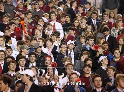 Thumbnail 2 in Ensworth vs. MBA (TSSAA Division II Class AA BlueCross Bowl)  photogallery.