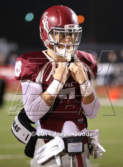 Thumbnail 3 in Ensworth vs. MBA (TSSAA Division II Class AA BlueCross Bowl)  photogallery.