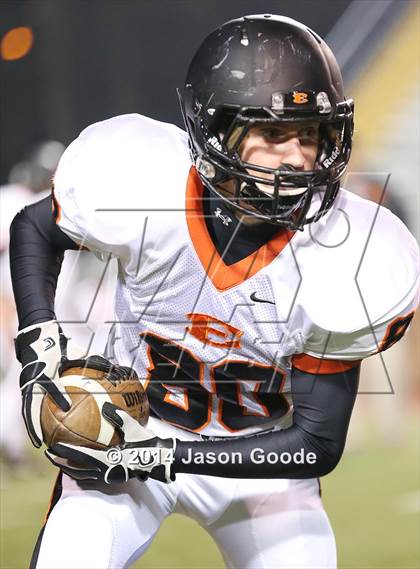 Thumbnail 1 in Ensworth vs. MBA (TSSAA Division II Class AA BlueCross Bowl)  photogallery.
