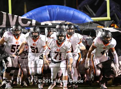 Thumbnail 3 in Ensworth vs. MBA (TSSAA Division II Class AA BlueCross Bowl)  photogallery.