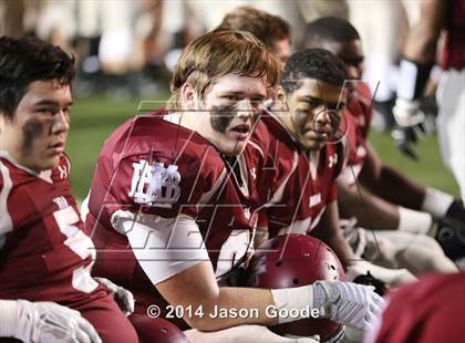 Thumbnail 1 in Ensworth vs. MBA (TSSAA Division II Class AA BlueCross Bowl)  photogallery.