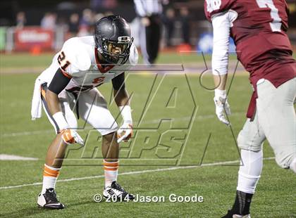 Thumbnail 3 in Ensworth vs. MBA (TSSAA Division II Class AA BlueCross Bowl)  photogallery.