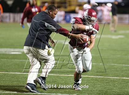 Thumbnail 2 in Ensworth vs. MBA (TSSAA Division II Class AA BlueCross Bowl)  photogallery.
