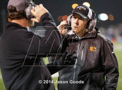 Thumbnail 2 in Ensworth vs. MBA (TSSAA Division II Class AA BlueCross Bowl)  photogallery.
