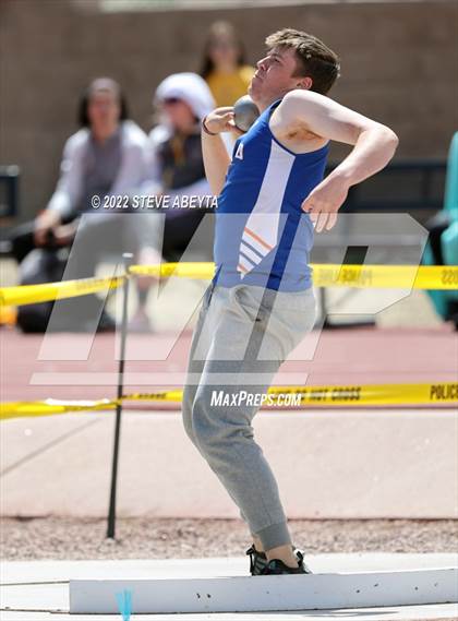 Thumbnail 3 in Lions Classic Invitational 2022 photogallery.