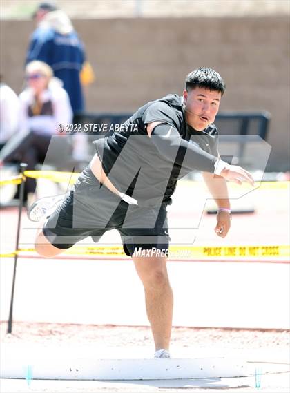 Thumbnail 2 in Lions Classic Invitational 2022 photogallery.