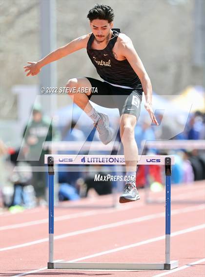 Thumbnail 2 in Lions Classic Invitational 2022 photogallery.