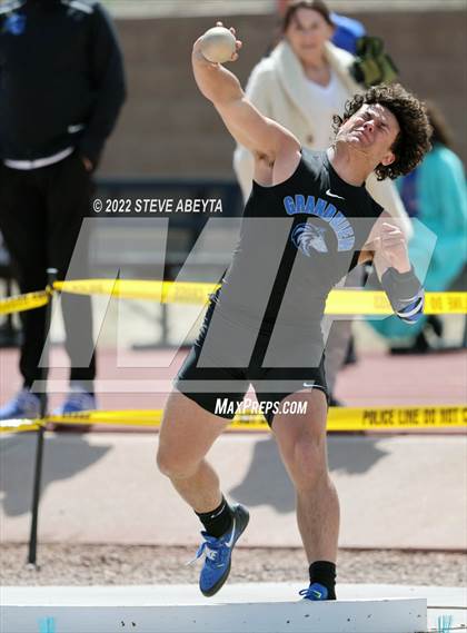 Thumbnail 2 in Lions Classic Invitational 2022 photogallery.