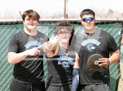 Thumbnail 3 in Lions Classic Invitational 2022 photogallery.