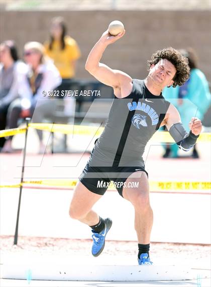 Thumbnail 3 in Lions Classic Invitational 2022 photogallery.