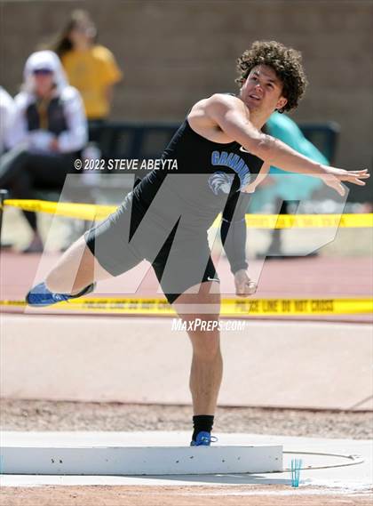 Thumbnail 2 in Lions Classic Invitational 2022 photogallery.