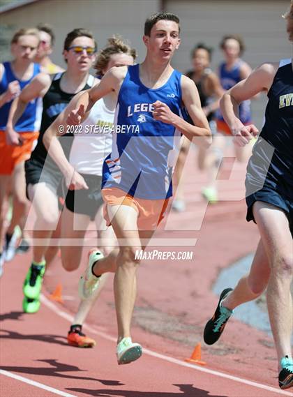 Thumbnail 3 in Lions Classic Invitational 2022 photogallery.