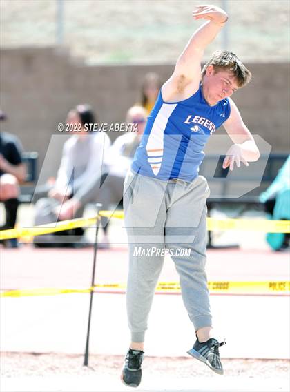 Thumbnail 3 in Lions Classic Invitational 2022 photogallery.