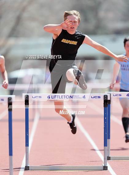 Thumbnail 3 in Lions Classic Invitational 2022 photogallery.