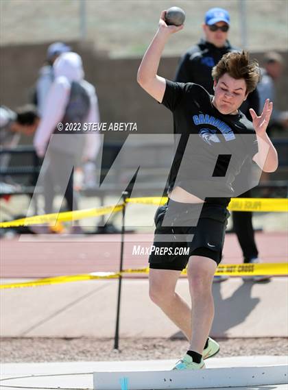 Thumbnail 1 in Lions Classic Invitational 2022 photogallery.