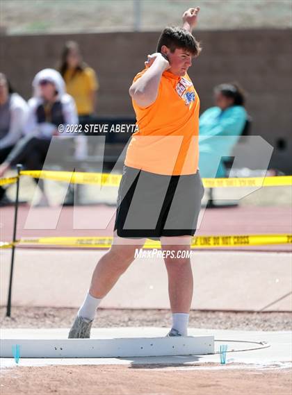 Thumbnail 3 in Lions Classic Invitational 2022 photogallery.