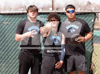 Thumbnail 2 in Lions Classic Invitational 2022 photogallery.