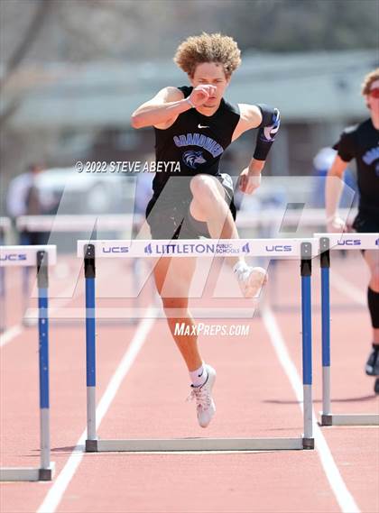 Thumbnail 2 in Lions Classic Invitational 2022 photogallery.