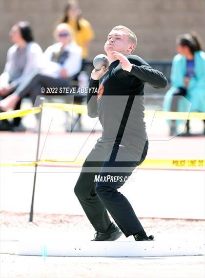 Thumbnail 2 in Lions Classic Invitational 2022 photogallery.