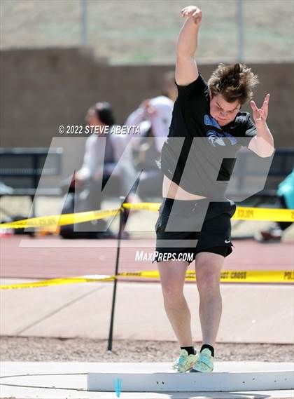 Thumbnail 2 in Lions Classic Invitational 2022 photogallery.