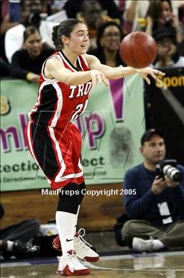 Thumbnail 1 in Troy vs. Archbishop Mitty (State D2 Final)#2 photogallery.