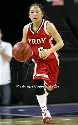 Thumbnail 3 in Troy vs. Archbishop Mitty (State D2 Final)#2 photogallery.