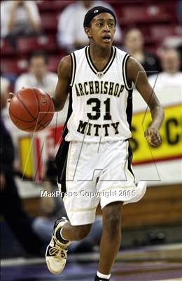 Thumbnail 2 in Troy vs. Archbishop Mitty (State D2 Final)#2 photogallery.