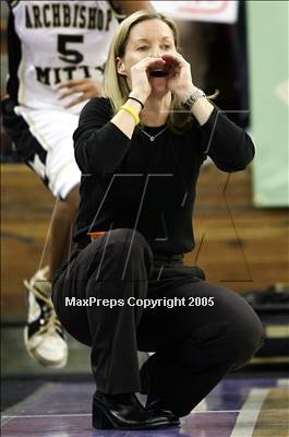 Thumbnail 3 in Troy vs. Archbishop Mitty (State D2 Final)#2 photogallery.