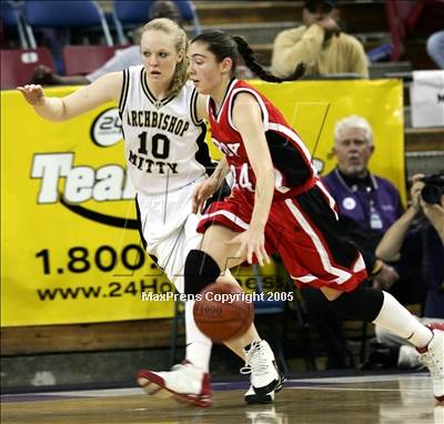 Thumbnail 3 in Troy vs. Archbishop Mitty (State D2 Final)#2 photogallery.