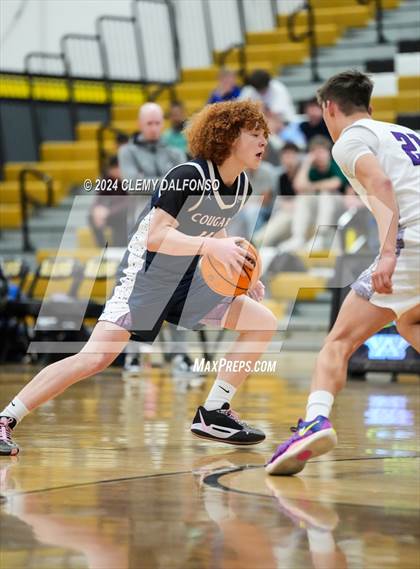 Thumbnail 3 in Cherokee Trail vs Arvada West (Paul Davis Classic) photogallery.