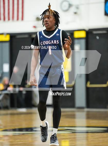 Thumbnail 2 in Cherokee Trail vs Arvada West (Paul Davis Classic) photogallery.