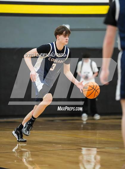 Thumbnail 2 in Cherokee Trail vs Arvada West (Paul Davis Classic) photogallery.