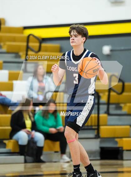 Thumbnail 2 in Cherokee Trail vs Arvada West (Paul Davis Classic) photogallery.