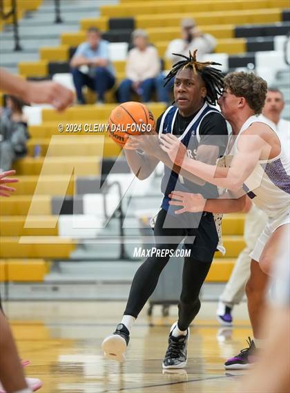 Thumbnail 2 in Cherokee Trail vs Arvada West (Paul Davis Classic) photogallery.