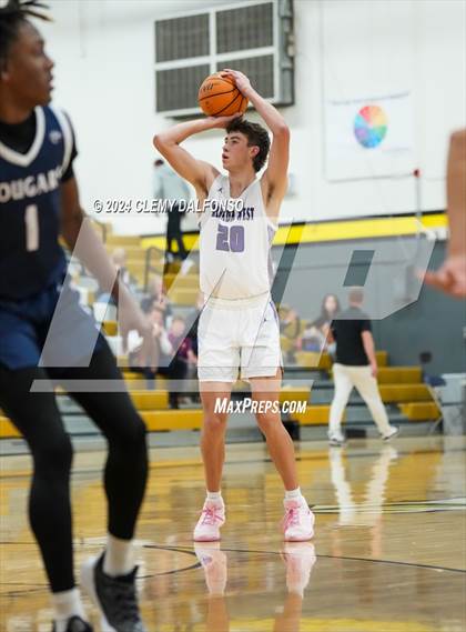 Thumbnail 3 in Cherokee Trail vs Arvada West (Paul Davis Classic) photogallery.