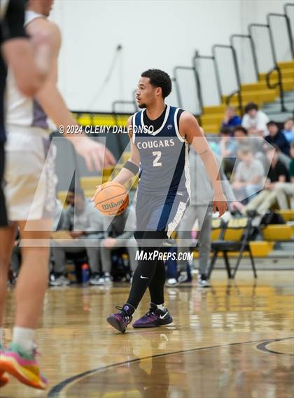 Thumbnail 3 in Cherokee Trail vs Arvada West (Paul Davis Classic) photogallery.