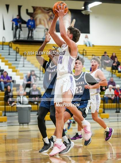 Thumbnail 1 in Cherokee Trail vs Arvada West (Paul Davis Classic) photogallery.