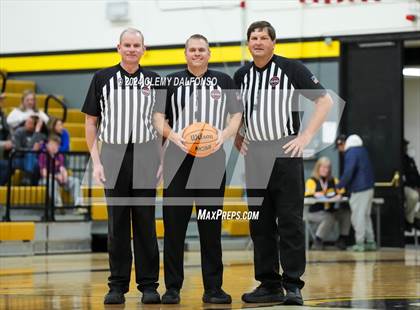 Thumbnail 3 in Cherokee Trail vs Arvada West (Paul Davis Classic) photogallery.