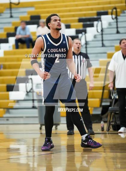 Thumbnail 1 in Cherokee Trail vs Arvada West (Paul Davis Classic) photogallery.